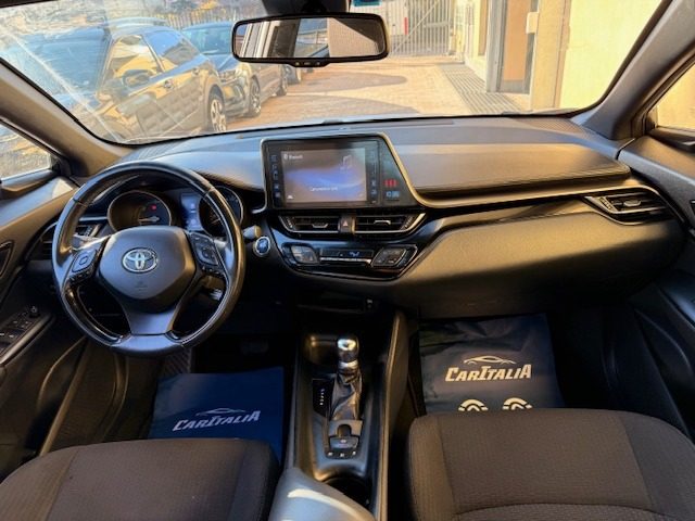 TOYOTA C-HR usata, con Cruise Control