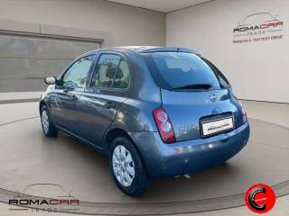 NISSAN Micra usata, con Airbag Passeggero