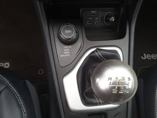 JEEP Cherokee usata, con Controllo automatico clima