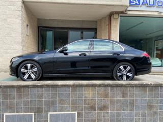MERCEDES-BENZ C 200 usata, con Cerchi in lega
