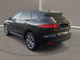 JAGUAR F-Pace usata, con Autoradio