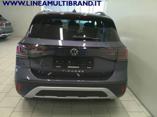 VOLKSWAGEN T-Cross usata, con Antifurto