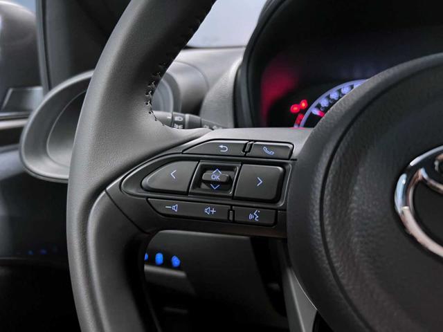 TOYOTA Aygo X usata, con Immobilizzatore elettronico