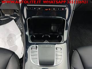 MERCEDES-BENZ GLC 200 usata, con Servosterzo