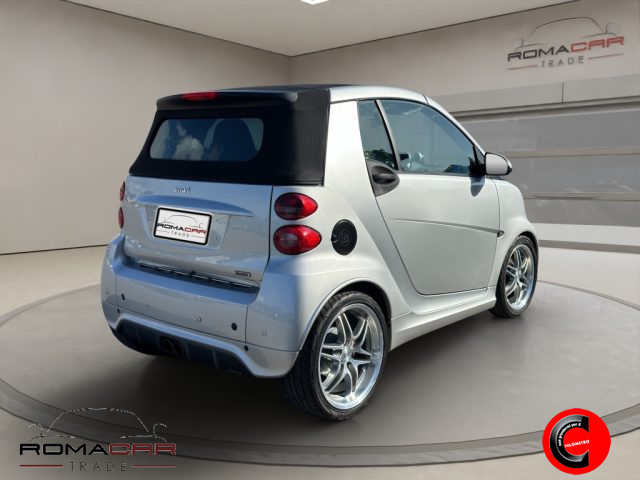 SMART ForTwo usata, con Chiusura centralizzata