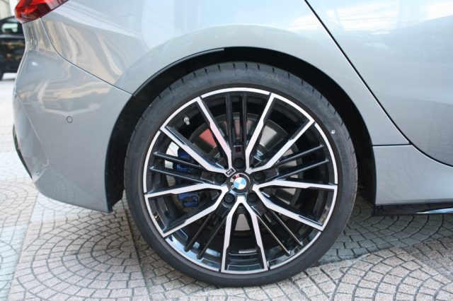 BMW M135 usata, con Bracciolo