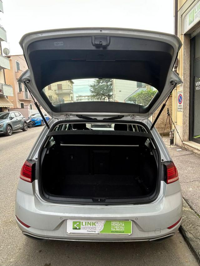 VOLKSWAGEN Golf usata, con Volante multifunzione