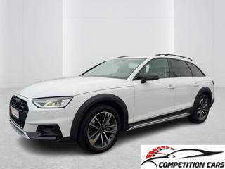 AUDI A4 allroad usata, con Airbag
