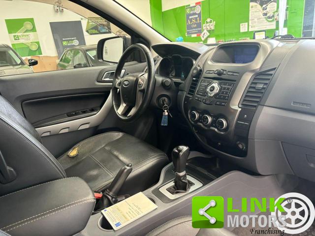 FORD Ranger usata, con Vetri oscurati