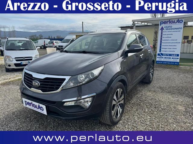 KIA Sportage usata, con ABS