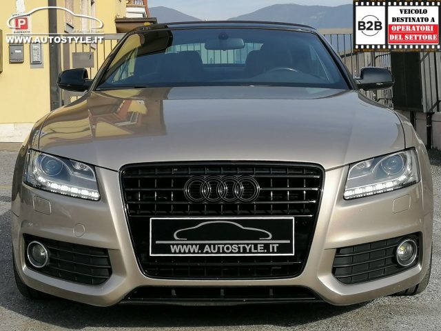 AUDI A5 usata, con Airbag laterali