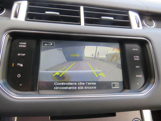 LAND ROVER Range Rover Sport usata, con Park Distance Control