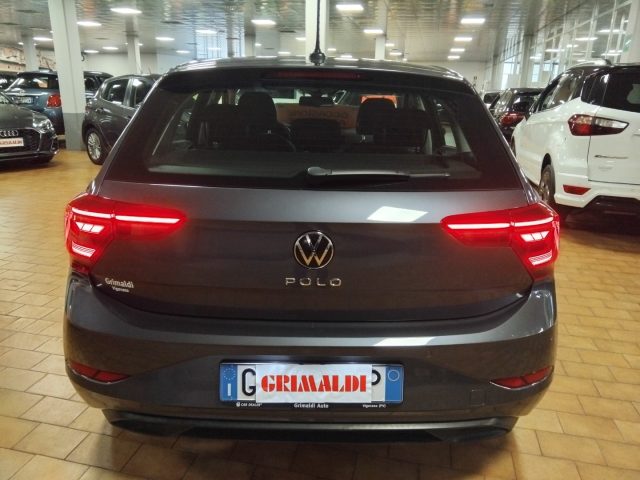 VOLKSWAGEN Polo usata, con Autoradio