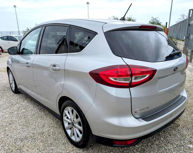 FORD C-Max usata, con Airbag Passeggero