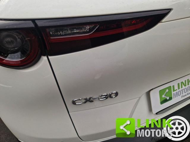 MAZDA CX-30 usata, con Controllo automatico clima