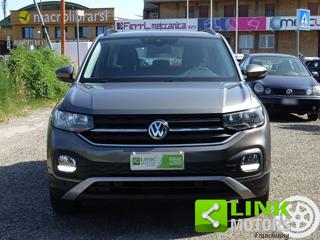 VOLKSWAGEN T-Cross usata, con Boardcomputer