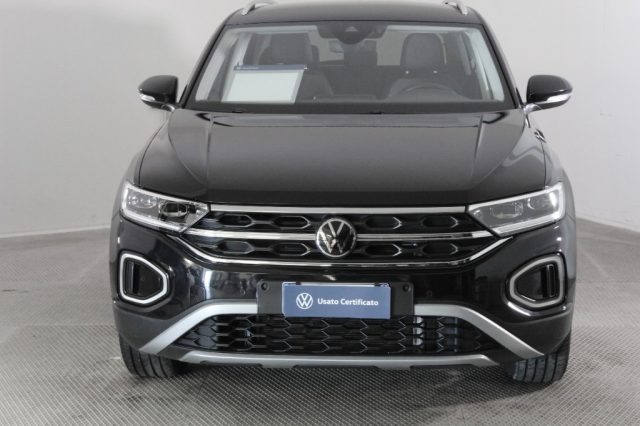 VOLKSWAGEN T-Roc usata, con Airbag