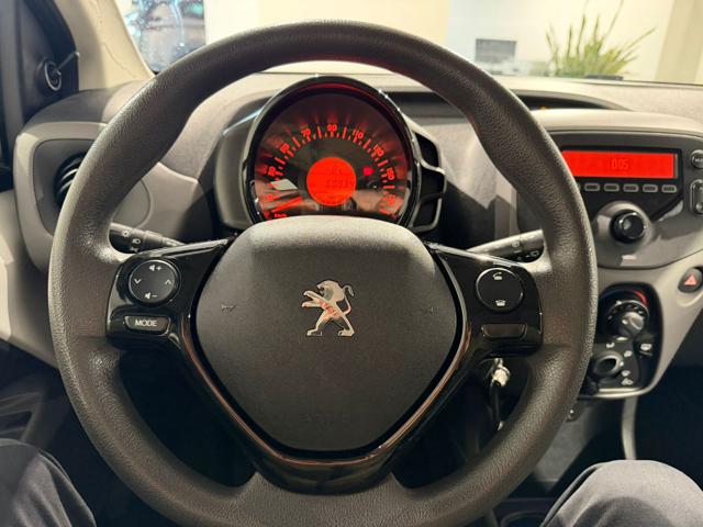 PEUGEOT 108 usata, con Immobilizzatore elettronico