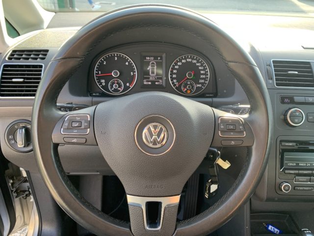 VOLKSWAGEN Touran usata, con Cruise Control