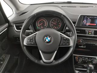 BMW 216 usata, con Fendinebbia