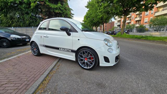 ABARTH 595 usata, con Climatizzatore
