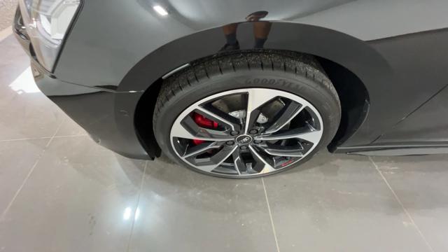 AUDI S3 usata, con Autoradio