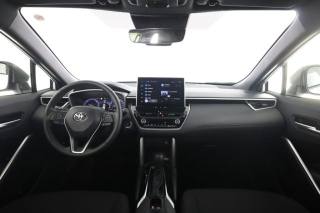 TOYOTA Corolla Cross usata 4