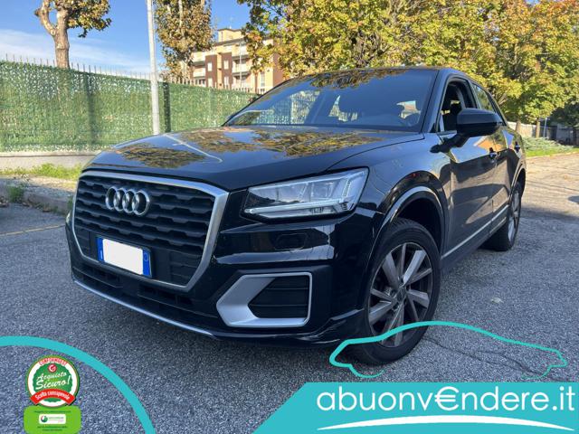 AUDI Q2 usata, con ABS