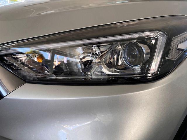 HYUNDAI Tucson usata, con Antifurto