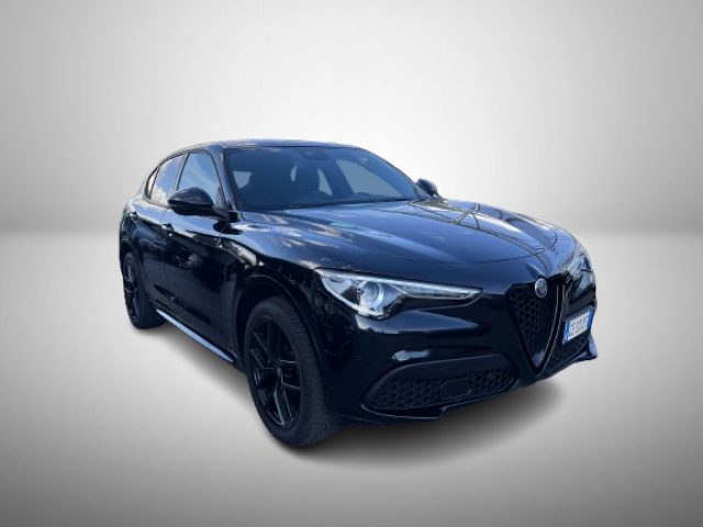 ALFA ROMEO Stelvio usata, con Airbag laterali