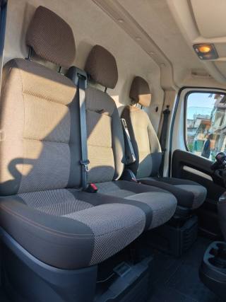 PEUGEOT Boxer usata, con Immobilizzatore elettronico