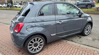 FIAT 500 usata, con Boardcomputer