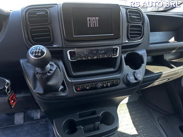FIAT Ducato usata, con Autoradio