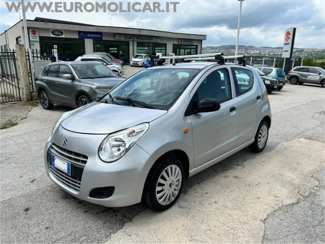 SUZUKI Alto usata, con ABS