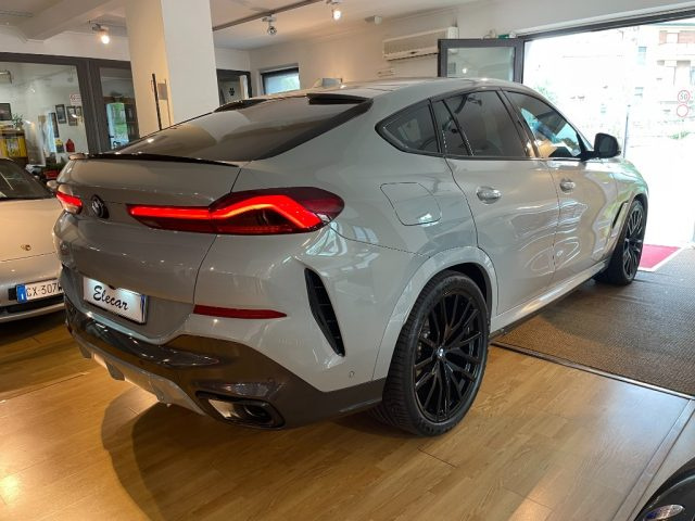 BMW X6 usata, con Alzacristalli elettrici
