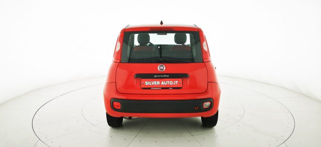 FIAT Panda usata, con Autoradio