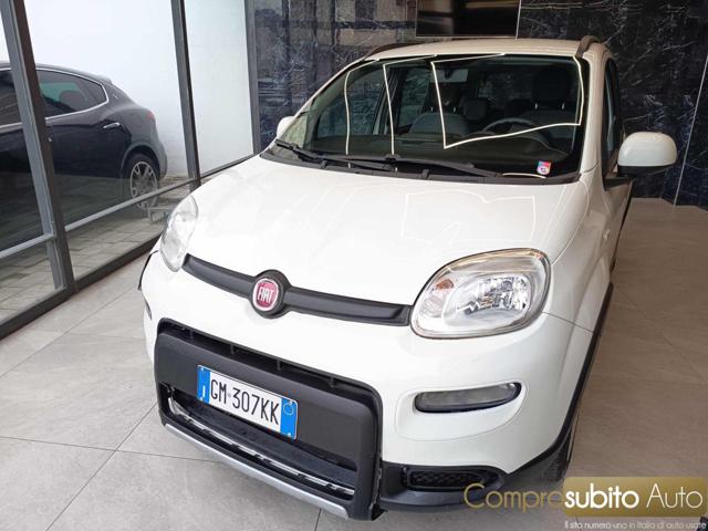 FIAT Panda usata, con ABS