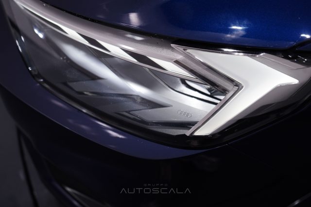 AUDI A1 usata, con Sensore di pioggia