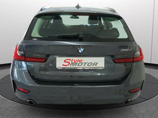 BMW 318 usata, con Volante in pelle