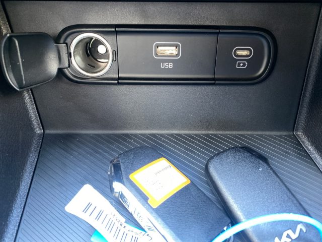 KIA Sportage usata, con Sensori di parcheggio posteriori