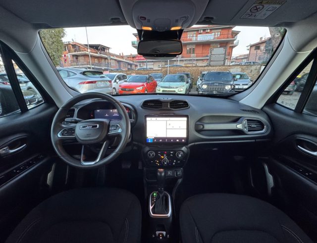 JEEP Renegade usata, con Controllo trazione