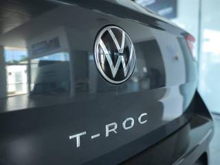 VOLKSWAGEN T-Roc usata, con Controllo trazione