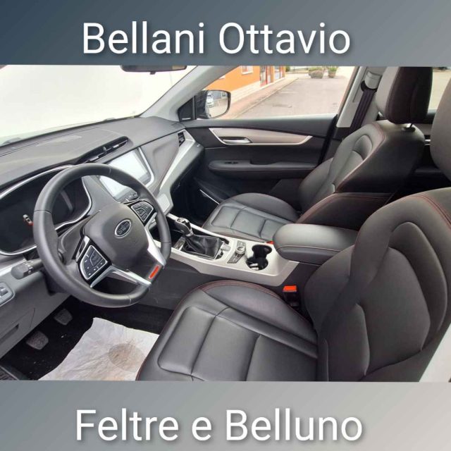 SWM G01 usata, con Controllo trazione