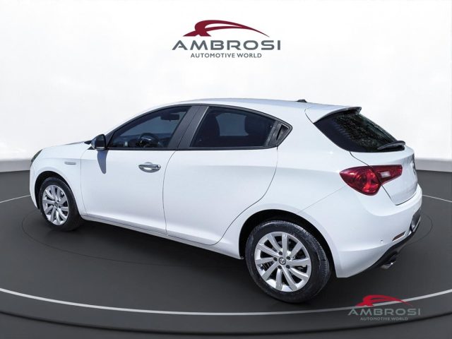 ALFA ROMEO Giulietta usata 3