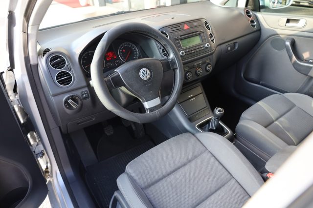 VOLKSWAGEN Golf Plus usata, con Airbag laterali
