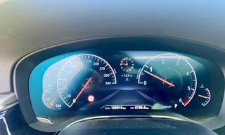 BMW 530 usata, con Tettuccio apribile