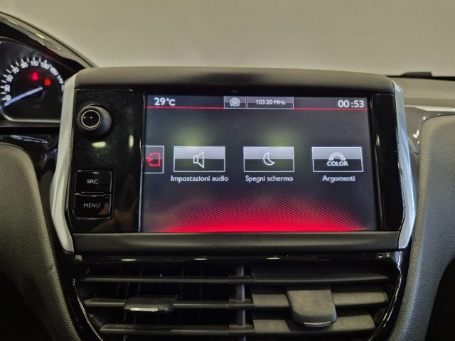 PEUGEOT 208 usata, con Controllo vocale