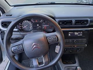 CITROEN C3 usata, con Airbag