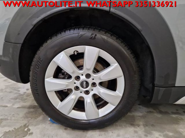 MINI Countryman usata, con Portapacchi