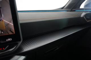 CUPRA Formentor usata, con Leve al volante